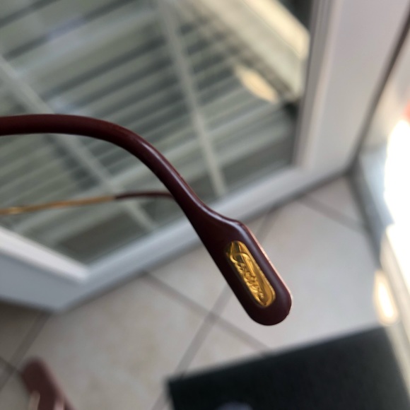Authentic Cartier sunglasses
